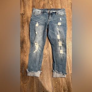 Dear John size 30….